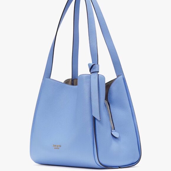 kate spade Handbags - Kate Spade Knott Large Shoulder Bag